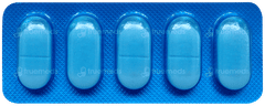 Ocuvir 400 Dt Tablet 5